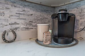 Café y/o cafetera