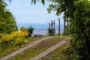 Εξωτερικός χώρος καταλύματος