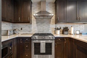 Cocina privada