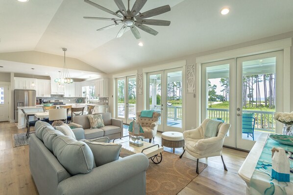 Living area