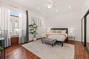 1st Bedroom