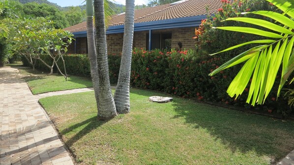 Property grounds