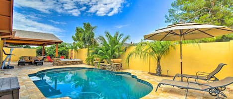 Scottsdale Vacation Rental | 4BR | 2BA | 1,900 Sq Ft | Step-Free Access