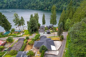 Ariel view