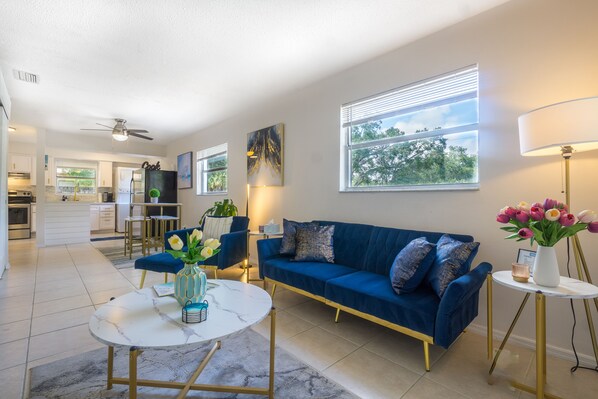 Living area
