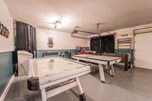 Sala de jogos