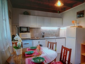 Cuisine privée