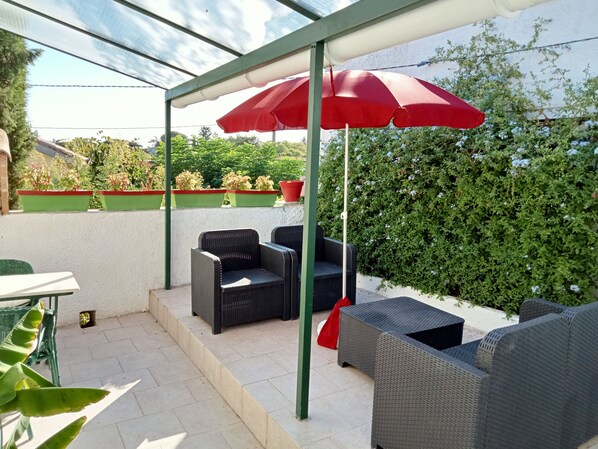 Terrass/Patio