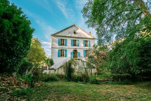 Extérieur