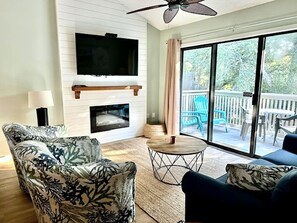 Sleeper Sofa in living room