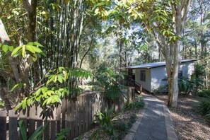 Turmeric Cottage - private setting