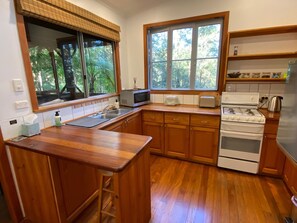 Turmeric Cottage Kitchen