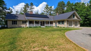 front view of this amazing one of a kind property
