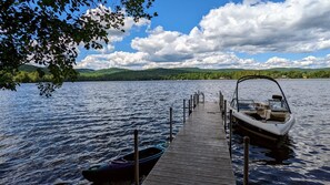 another view of dock