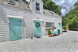 Exterior | < 2 Mi to Beaches
