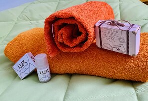 Bathroom amenities
