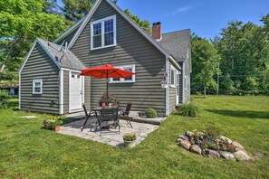 Patio | Outdoor Dining Area