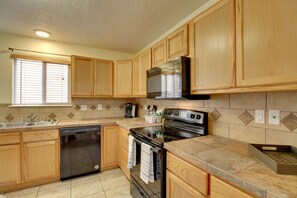 Cocina privada