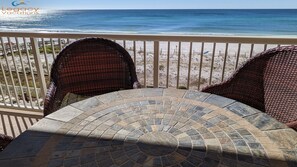 Azure #414 Balcony