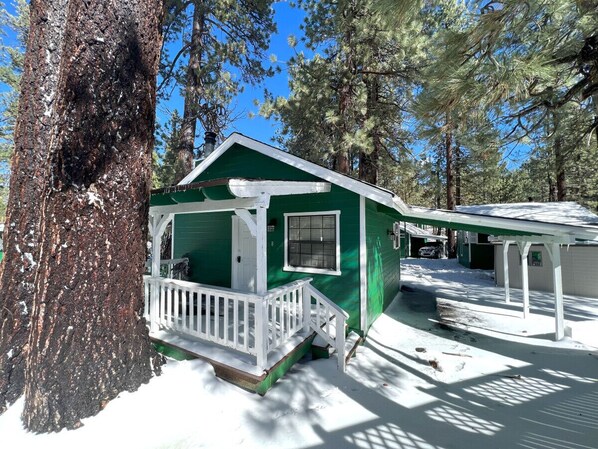 Cute & Quiet Studio near Nature – Bear Manor #8