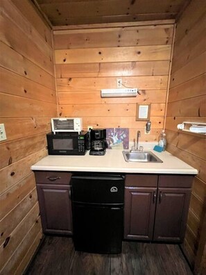 Pantry Area
