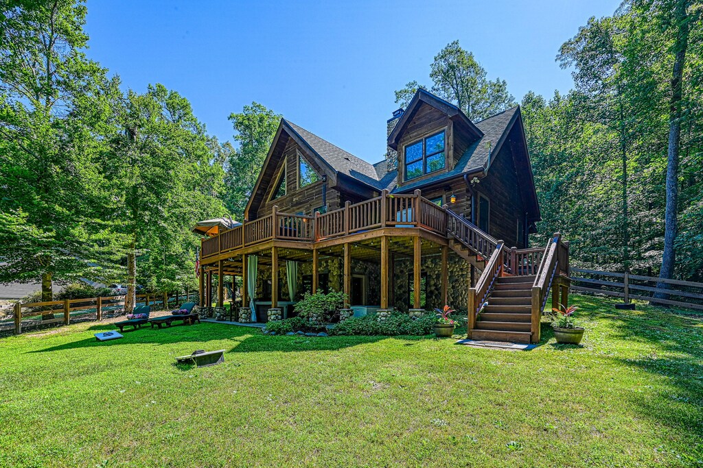 Top 20 Lake Anna, US cabin rentals - A5Dcf050.c10