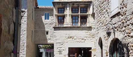 AuĂenbereich