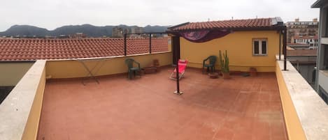 Terraço/pátio interior