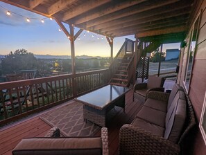 Terraço/pátio