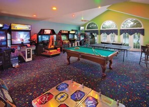 Sala de juegos