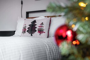 Holiday Decorations - November 27th - January 6th 