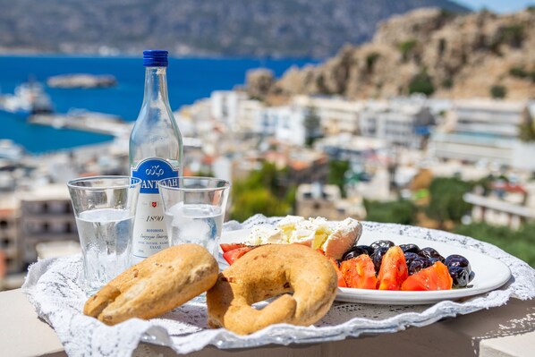 Food and drink