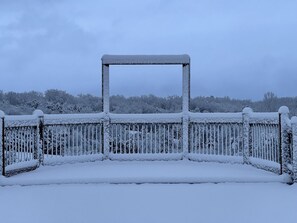 Terrain de l’hébergement 