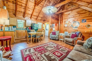 Indoors,Home Decor,Hardwood,Stained Wood,Dining Room