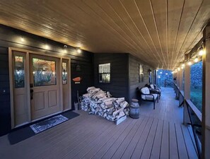 Terrasse/gårdhave
