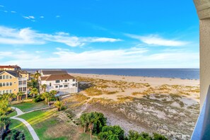 Oceanfront Views