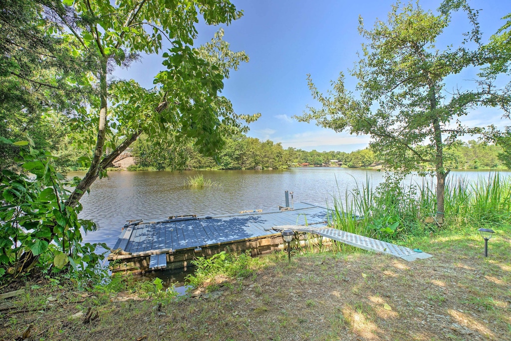 Hugo Lake: Oklahoma's Hidden Gem – A Camper's Paradise