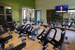Salle de remise en forme
