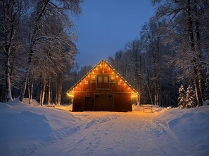 Alaskan winters are magical!