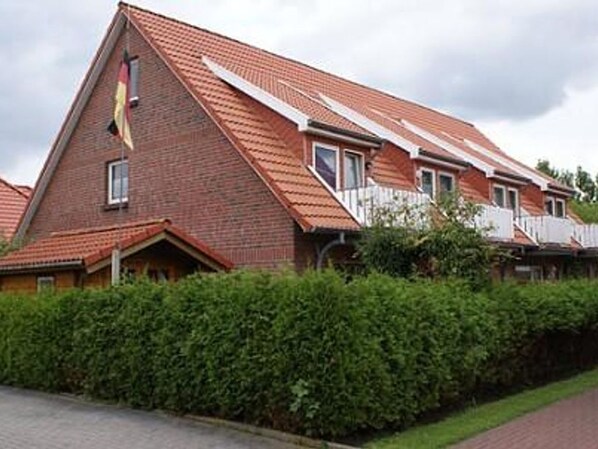 Ferienhaus Am Harlebogen 12 B