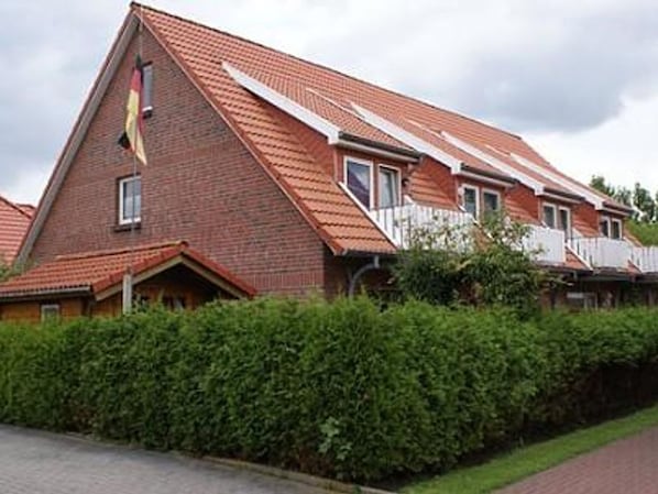 Ferienhaus Am Harlebogen 12 B