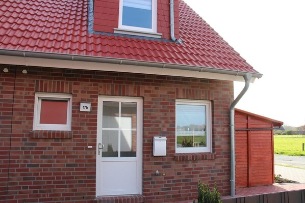 Detalj exteriör