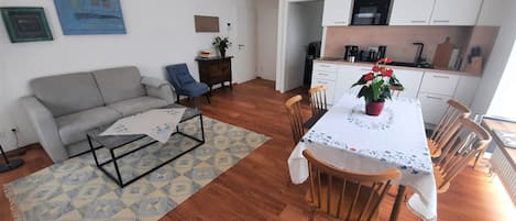 Ferienwohnung, 42 qm, 1 Schlafzimmer, 1 Wohnzimmer, max. 2 Personen-Ferienwohnung Altstadthaus