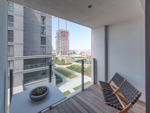 Building, Property, Sky, Table, Window, Architecture, Interior Design, Shade, Wood