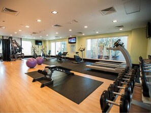 Fitnesscenter