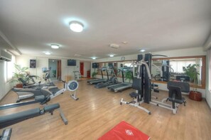 Salle de remise en forme