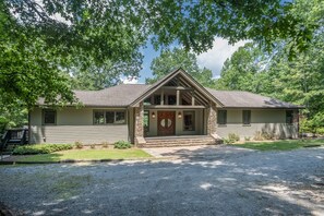 Exterior Front of Home