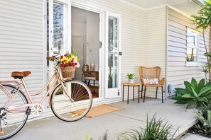 Front porch