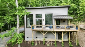 Terrasse/gårdhave