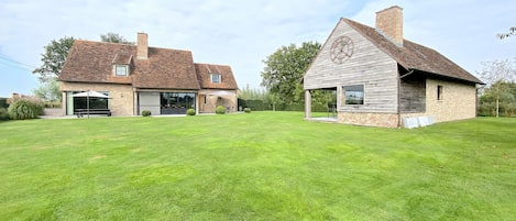 Extérieur maison de vacances [été]